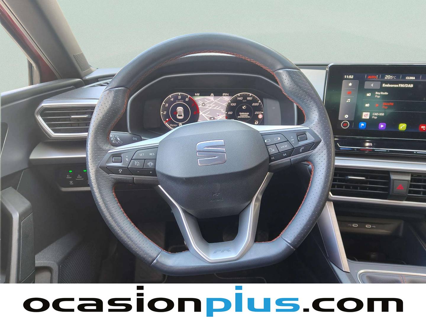 Seat León Seat León 1.5 TSI S&S FR (150 CV) de segunda mano