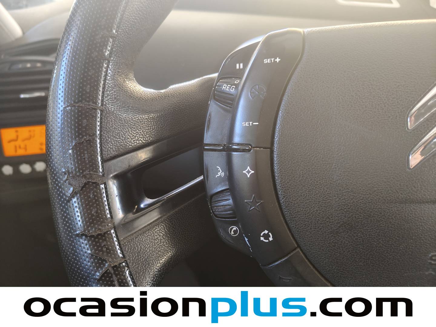 Citroën C4 Picasso Citroën C4 Picasso 1.6 HDI Tonic (112 CV) de ocasión