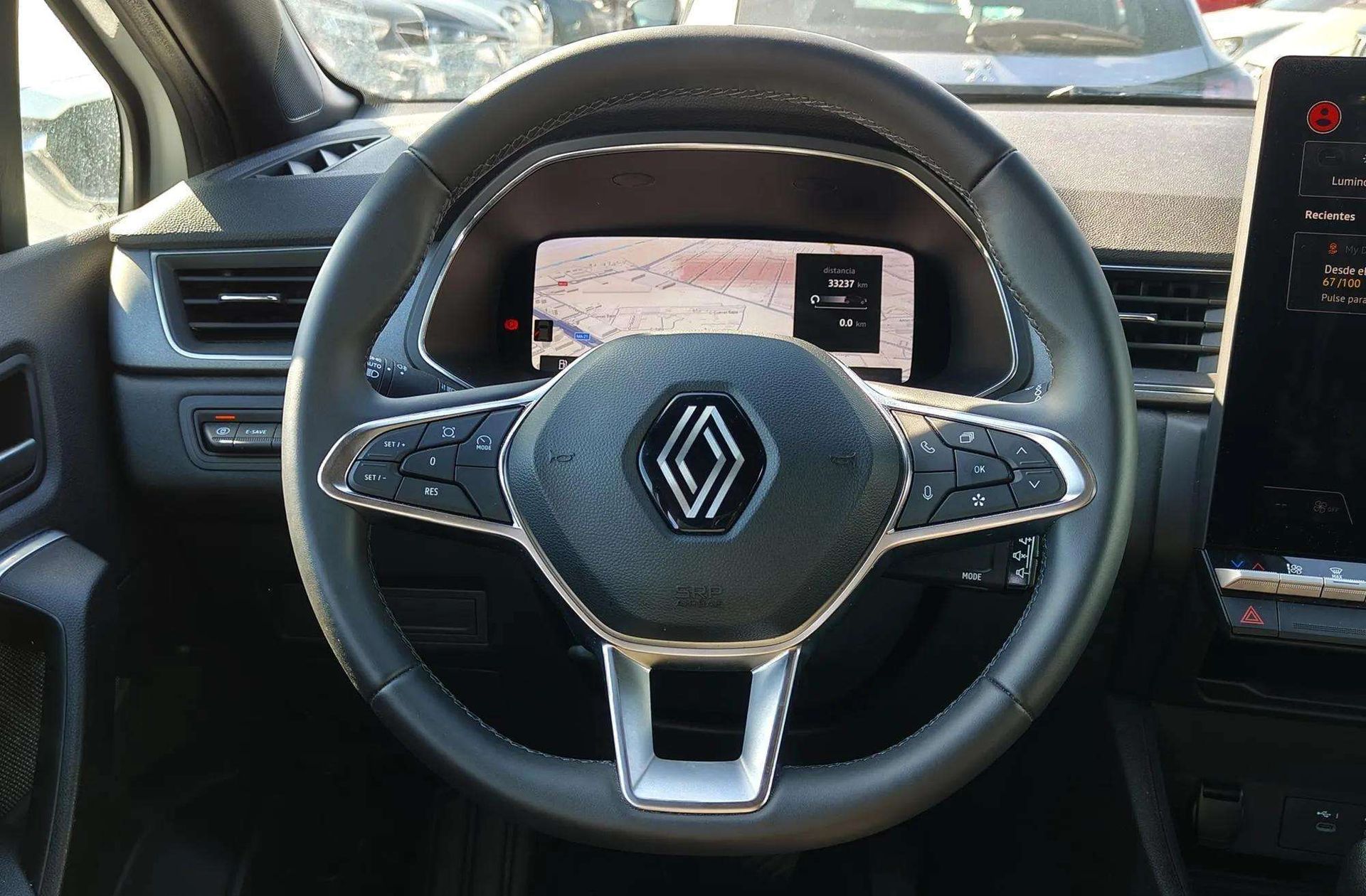 Renault Captur Techno E-Tech Híbrido - foto 24
