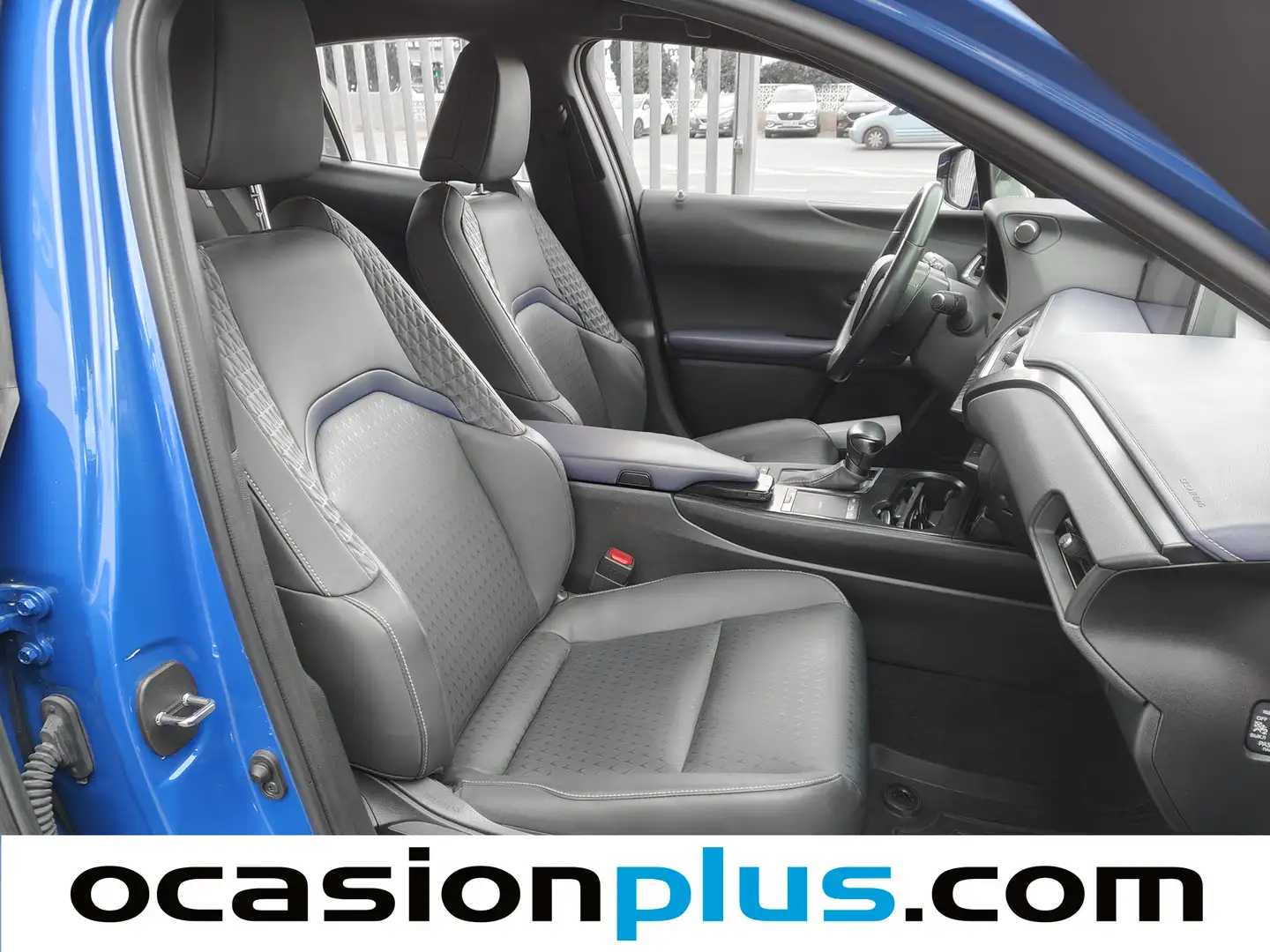 Foto Lexus UX Lexus UX 250h Luxury (184 CV)