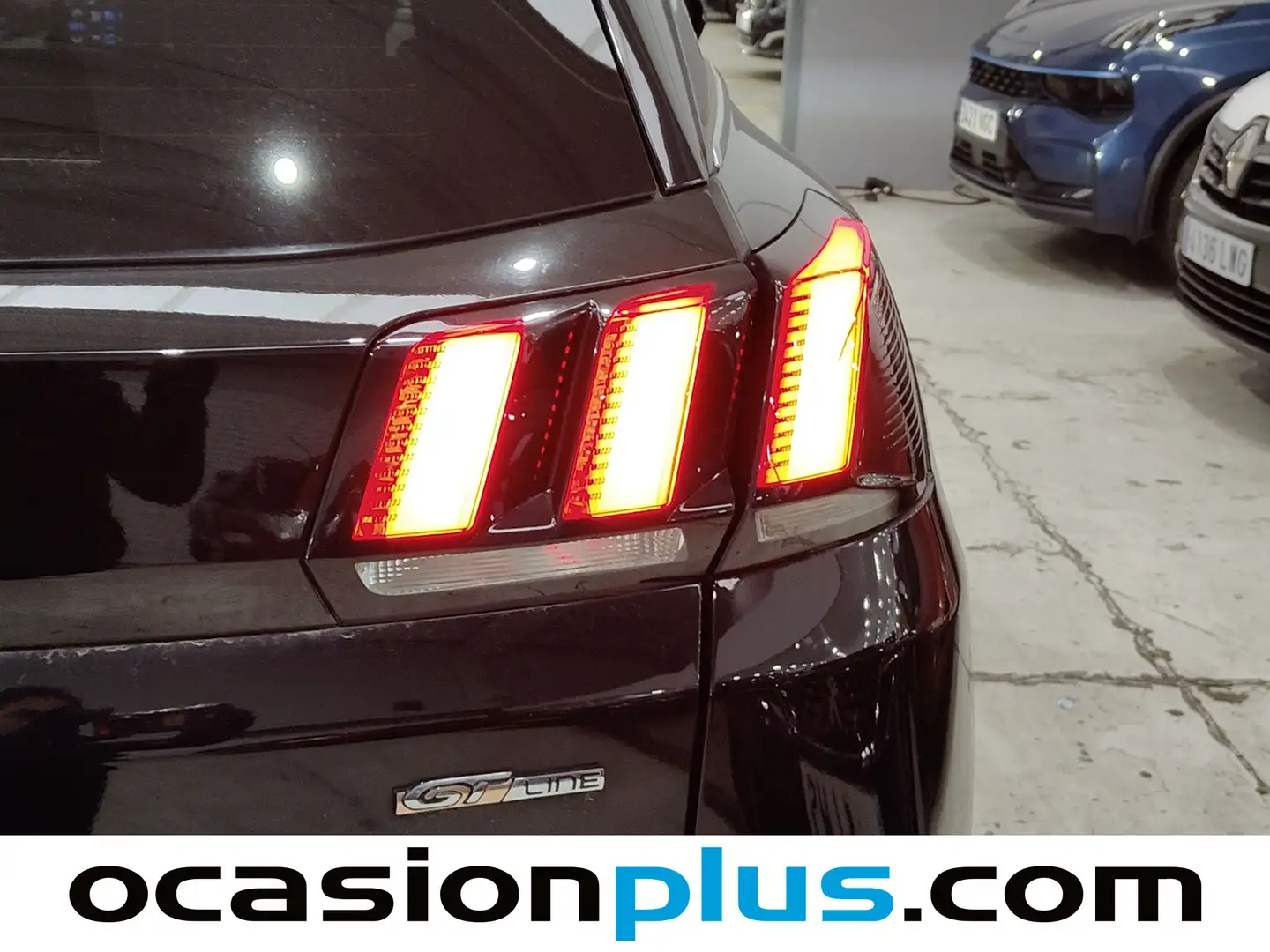 Foto Peugeot 3008 Peugeot 3008 BlueHDI 130 S&S GT Line EAT8 (130 CV)