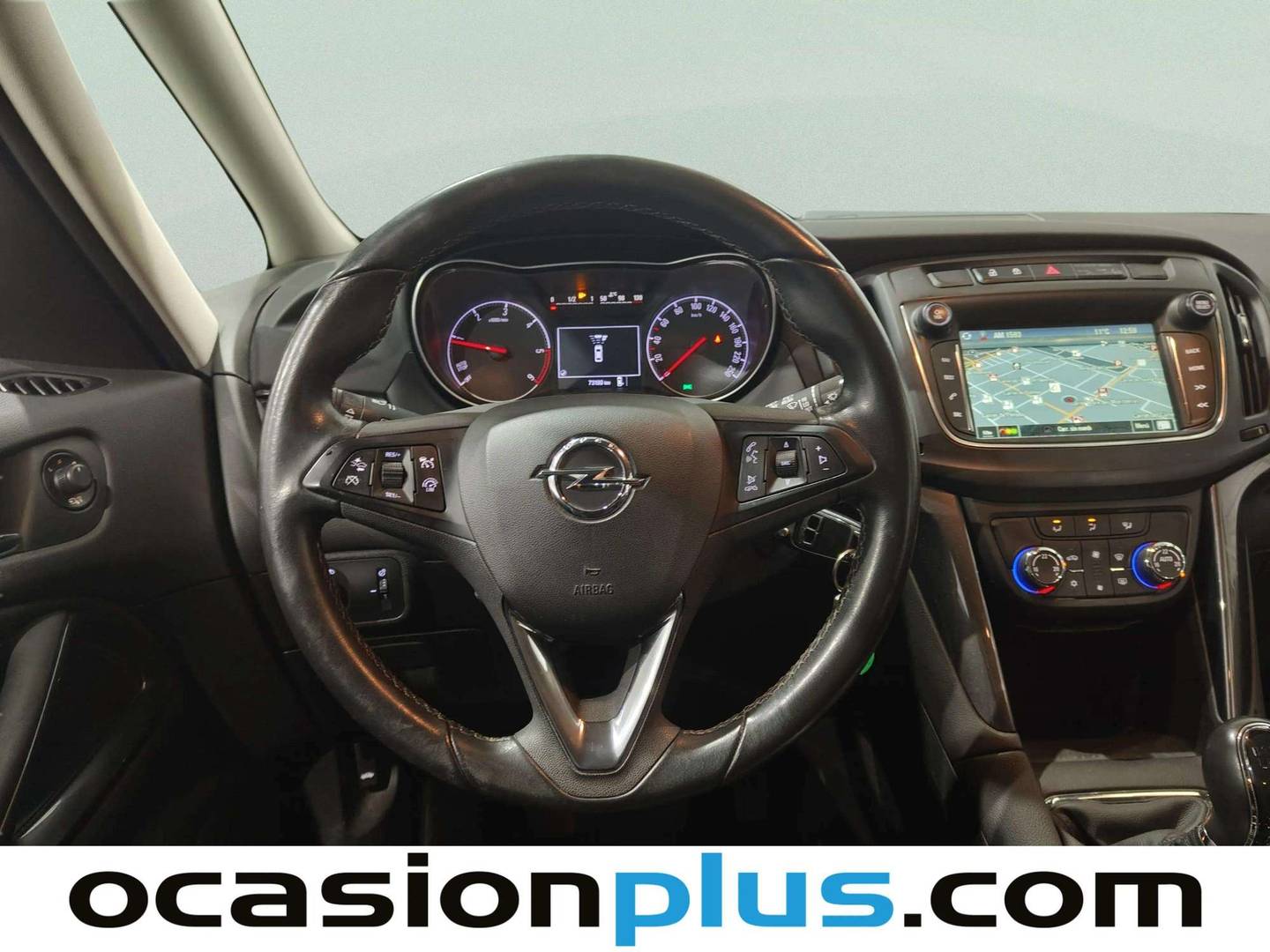 Foto Opel Zafira Opel Zafira 1.6 CDTI S&S Excellence 7 Plazas (134 CV)