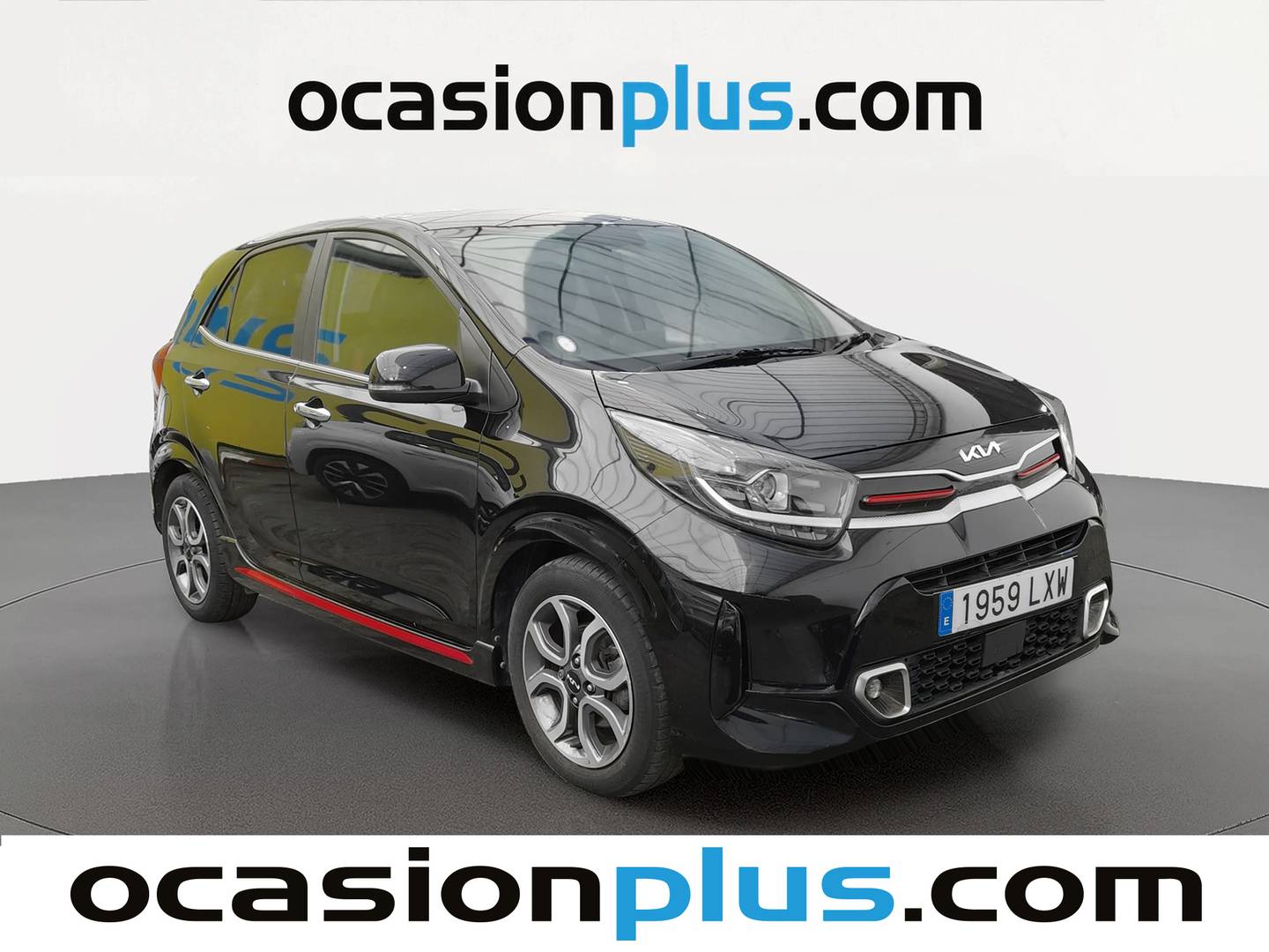 Foto delantera KIA Picanto KIA Picanto 1.2 DPi GT Line (84 CV) derecha