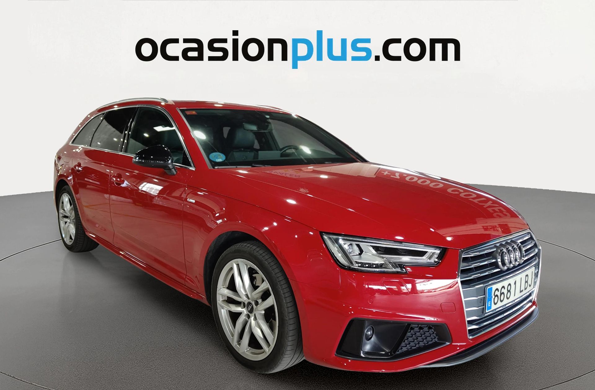 Audi A4 Avant S line 35 TDI S tronic - foto 2