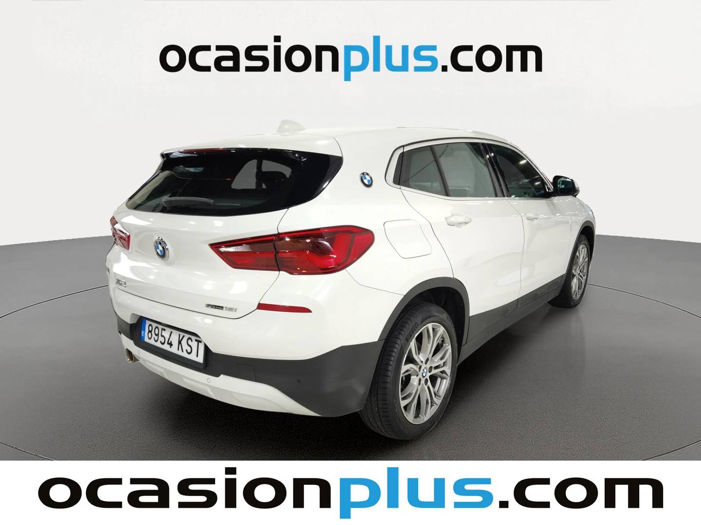 Foto trasera BMW X2 BMW X2 sDrive18i  (140 CV) derecha