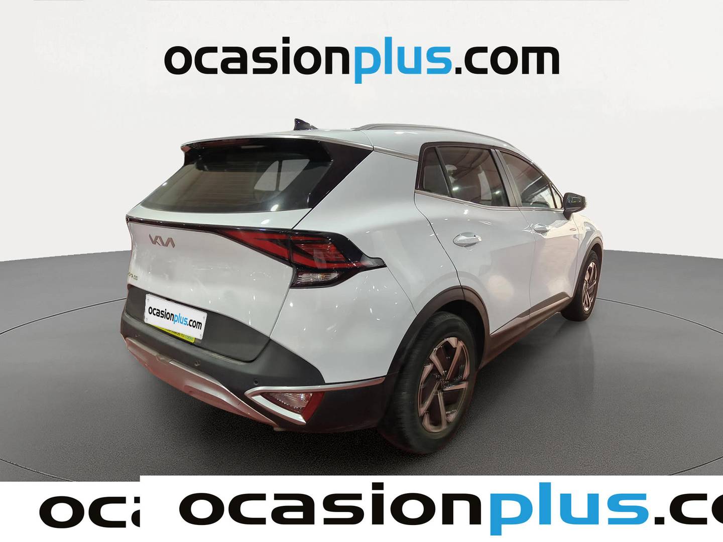 Foto trasera KIA Sportage Kia Sportage 1.6 T-GDi MHEV Drive 4x2 (150 CV) derecha