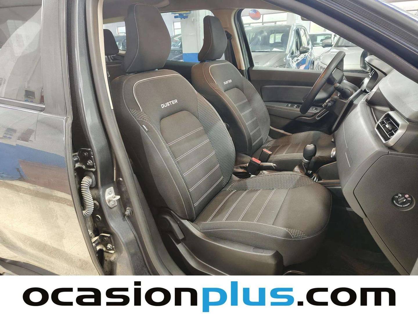 Dacia Duster Dacia Duster Journey Go TCE (150 CV) EDC km 0