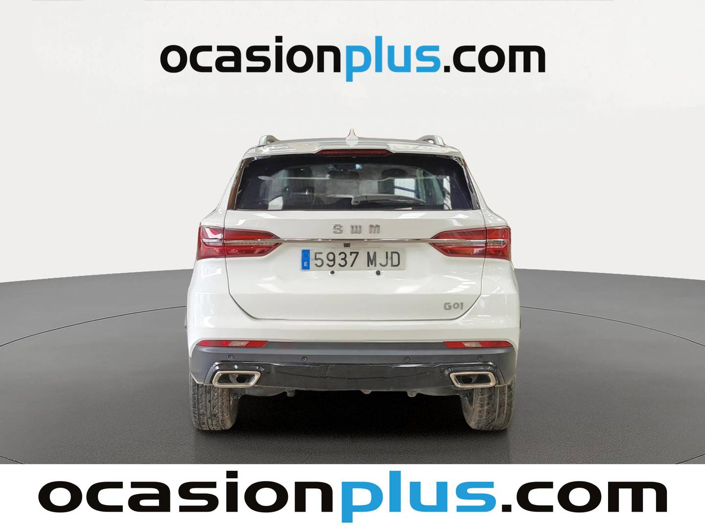 SWM G01 SWM G01 1.5T Luxury (131 CV) al mejor precio