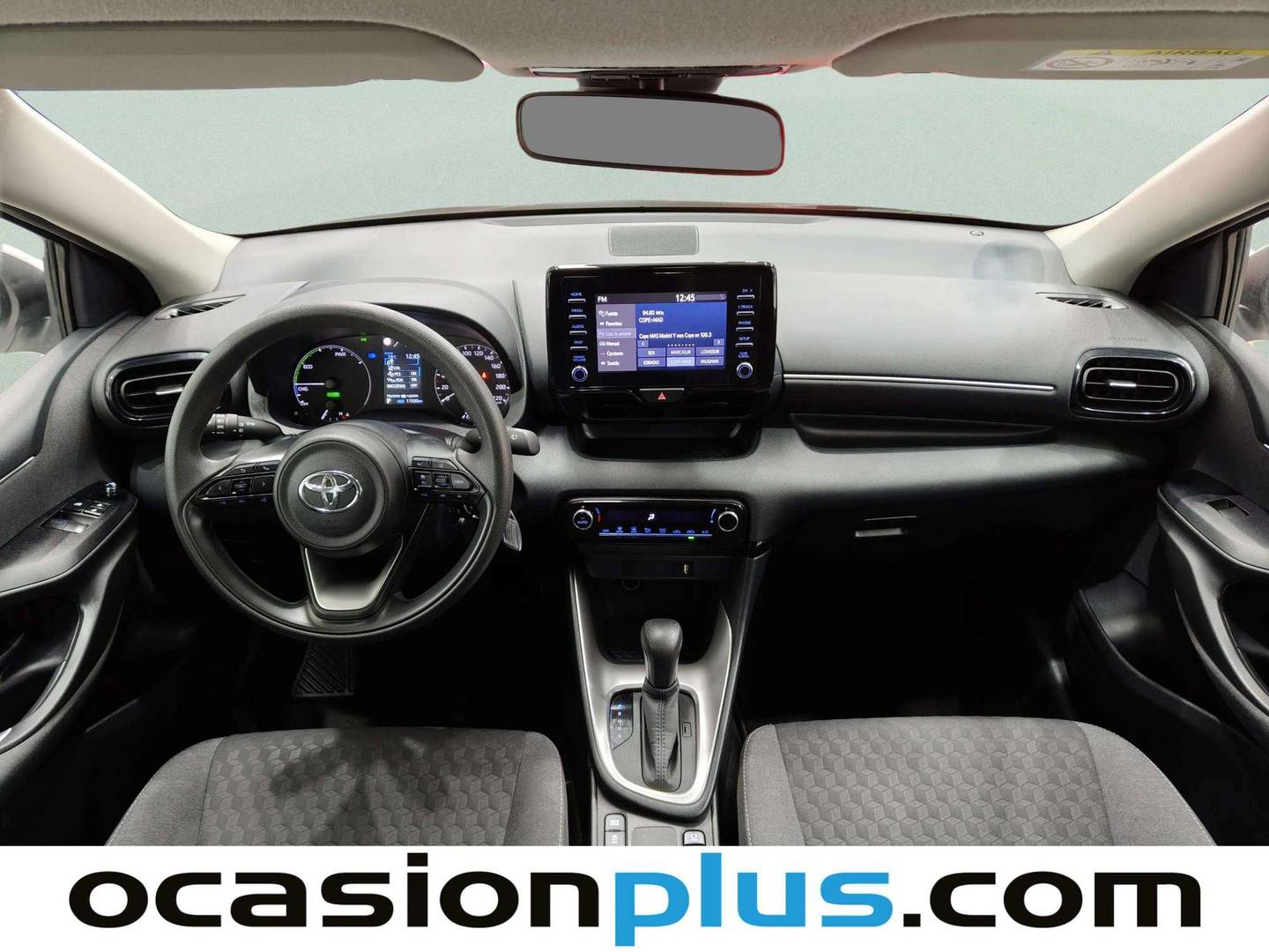 Toyota Yaris Toyota Yaris 120H Business Plus (116 CV) de ocasión