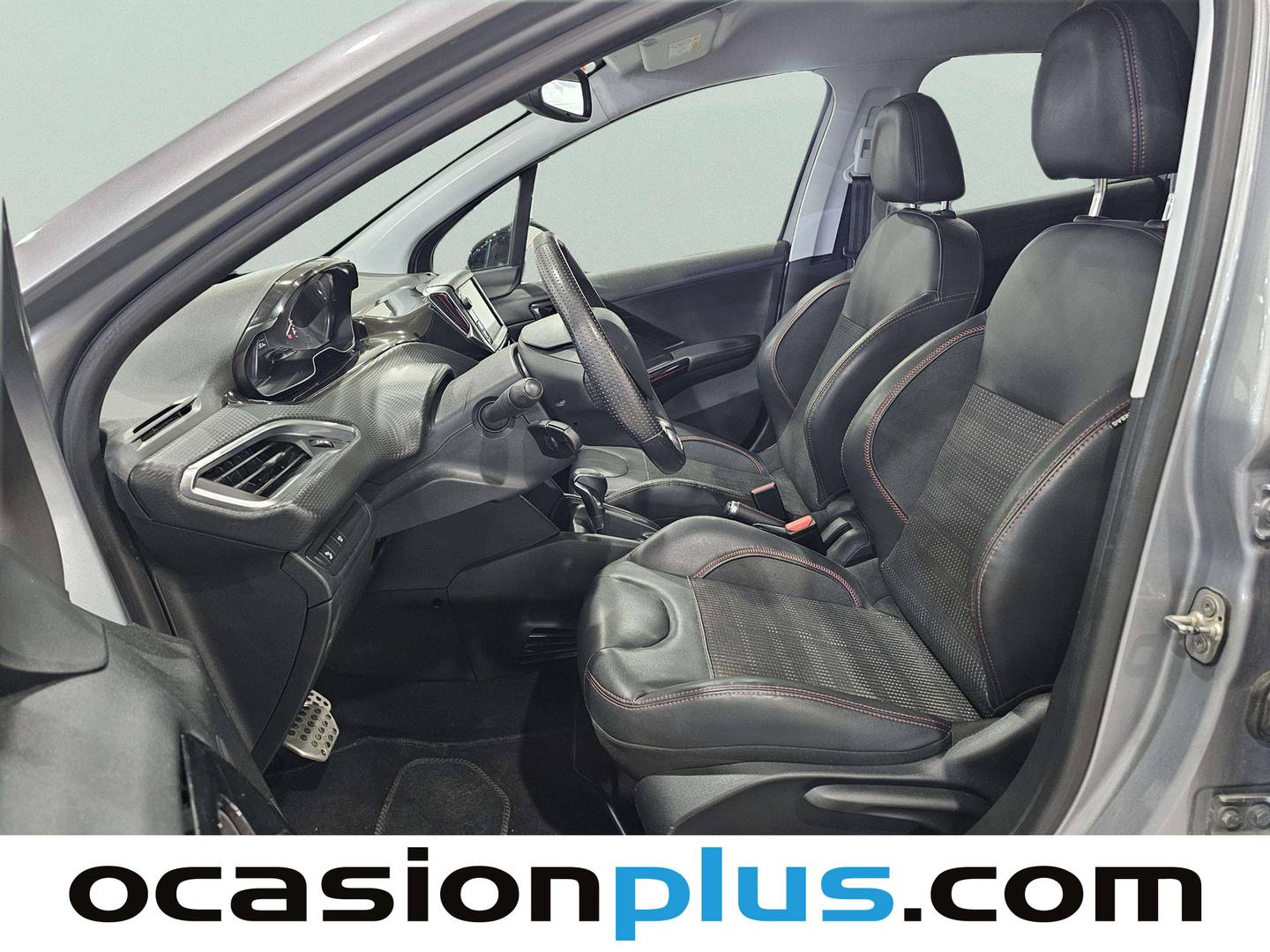 Foto asientos delanteros Peugeot 208 Peugeot 208 1.2 PureTech S&S GT Line EAT6 (110 CV)