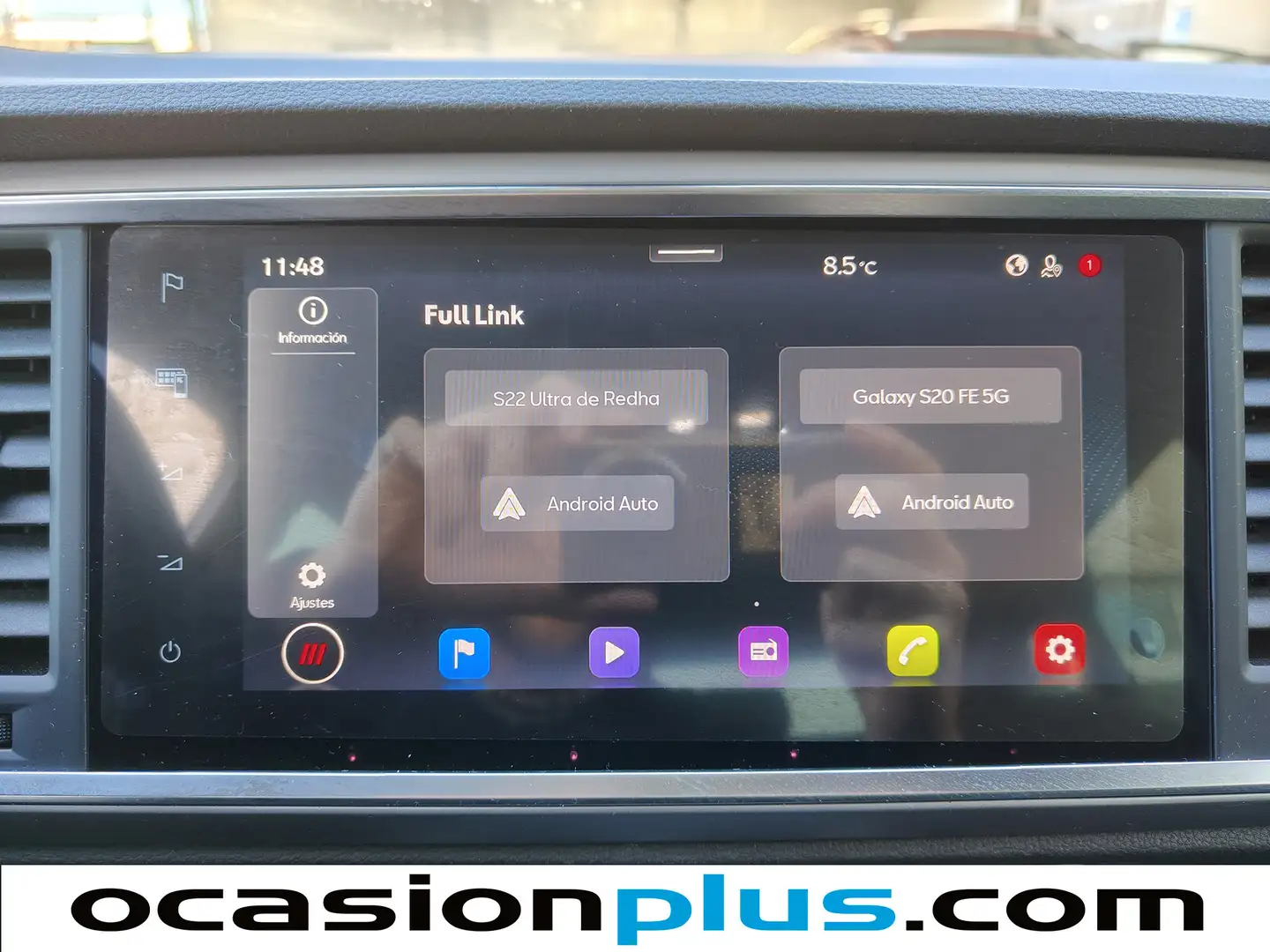 Foto Seat Ateca SEAT Ateca 1.5 TSI S&S FR Special Edition DSG  (150 CV)