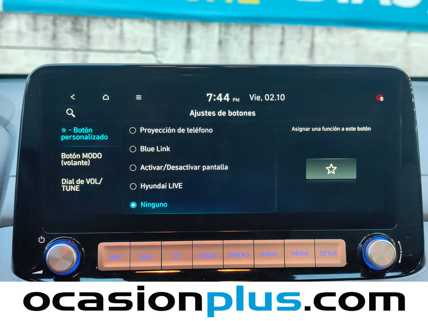 Hyundai Kona Hyundai Kona EV Tecno (204 CV) automático
