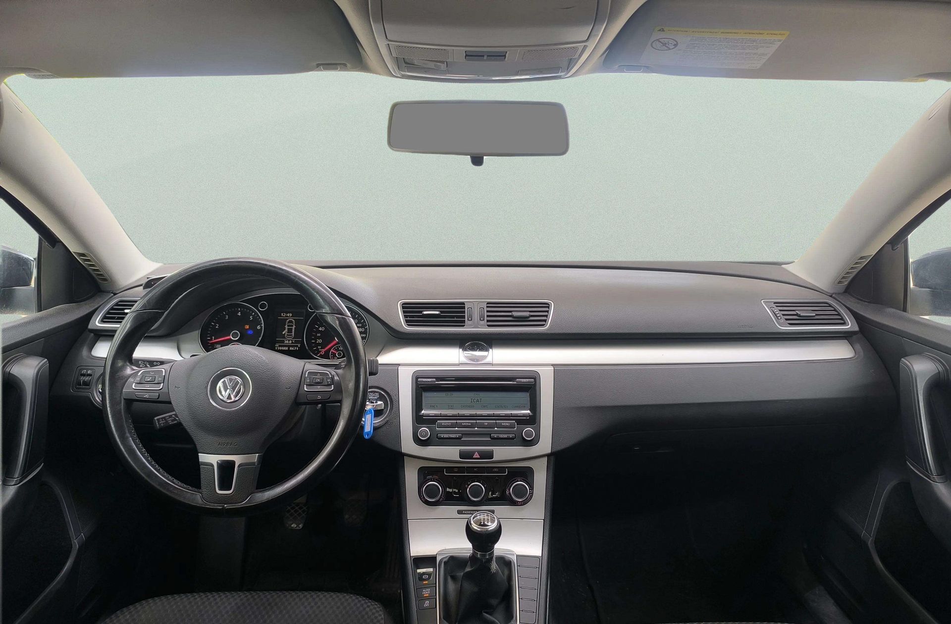 Volkswagen Passat 1.4 TSI Edition - foto 6