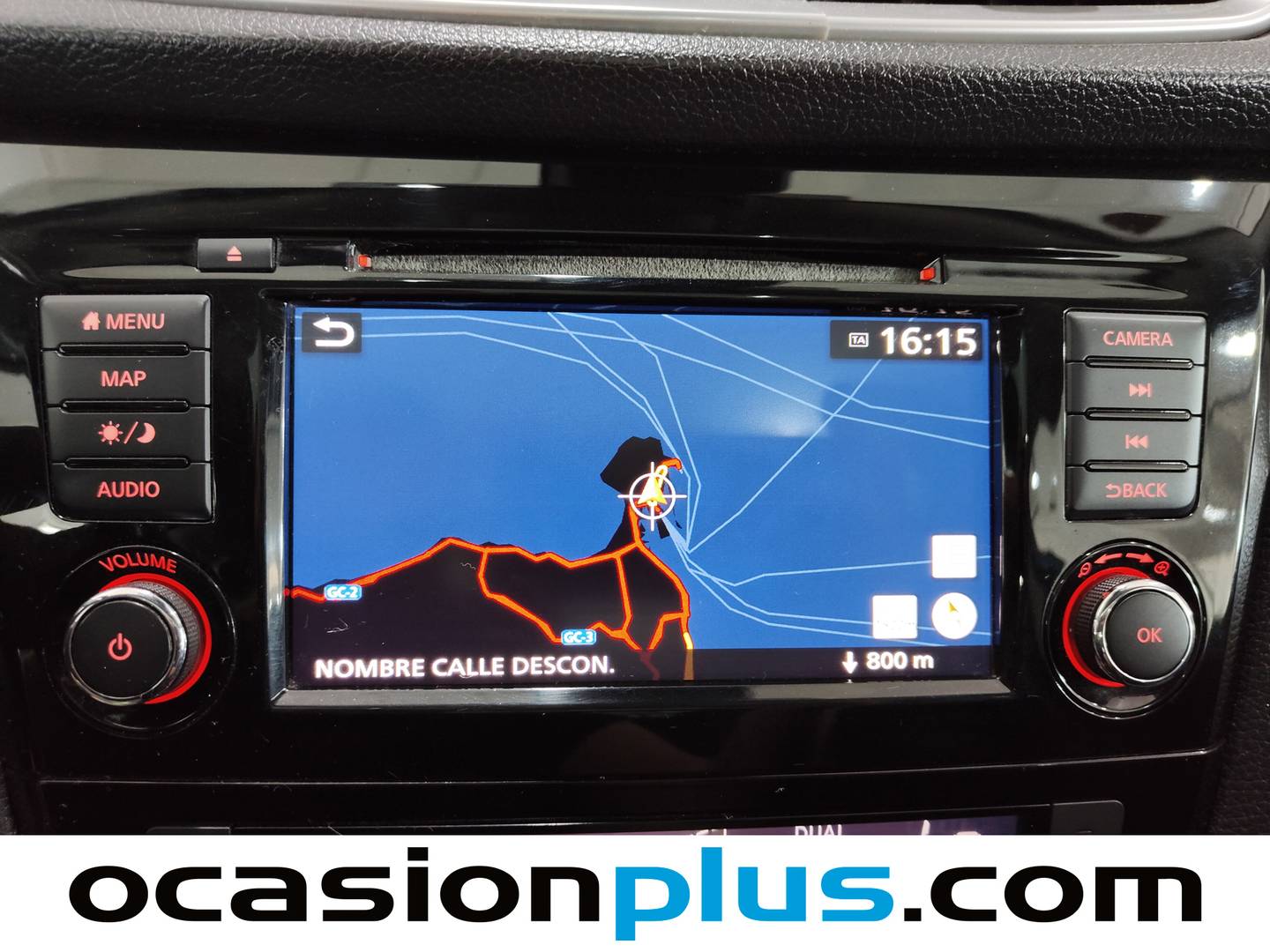 Equipamiento del Nissan QASHQAI Nissan Qashqai DIG-T 140 N-Connecta 4x2 (140 CV)