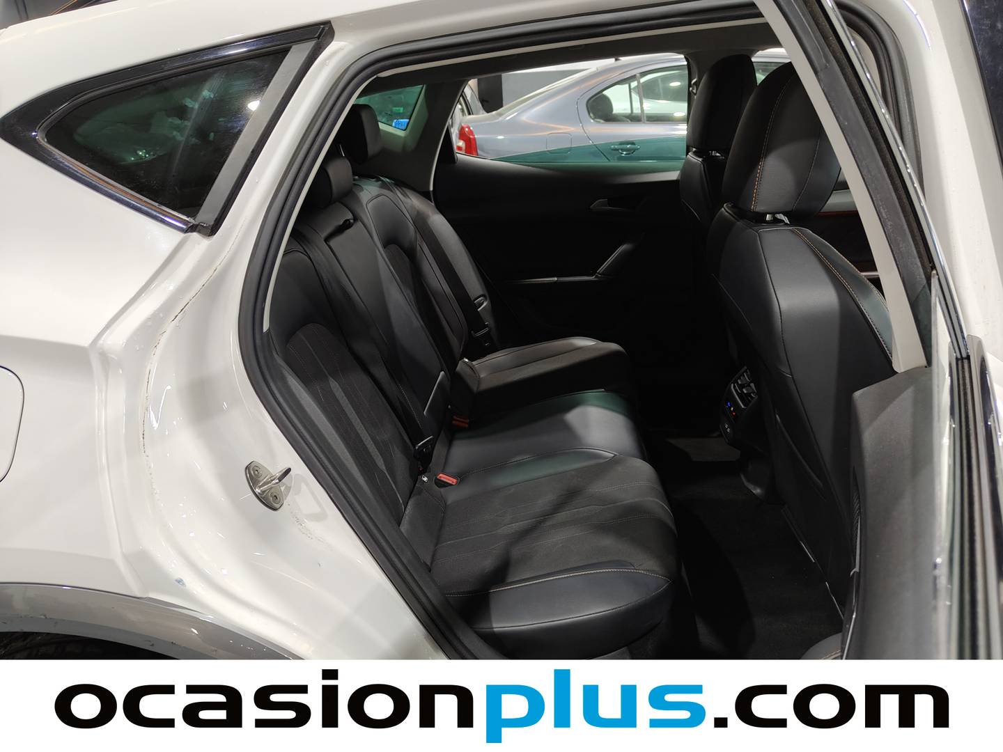 Foto Cupra Formentor CUPRA Formentor 1.5 TSI DSG  (150 CV)