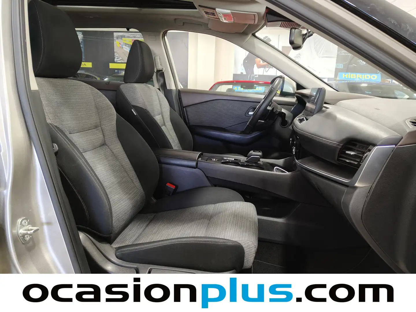 Foto Nissan X-TRAIL Nissan X-Trail 1.5 VC Turbo MHEV N-Connecta Xtronic (163 CV) 7 PLAZAS