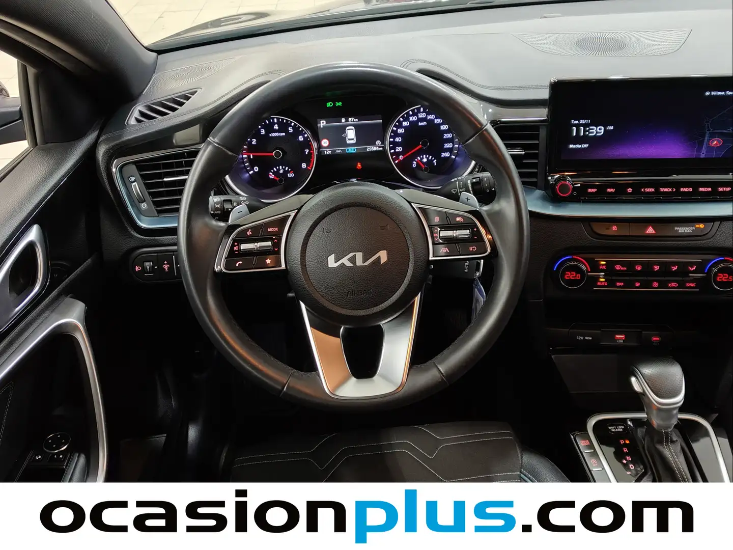 Foto KIA Ceed Tourer Kia Ceed Tourer 1.0 MHEV Style Edition DCT (100 CV)