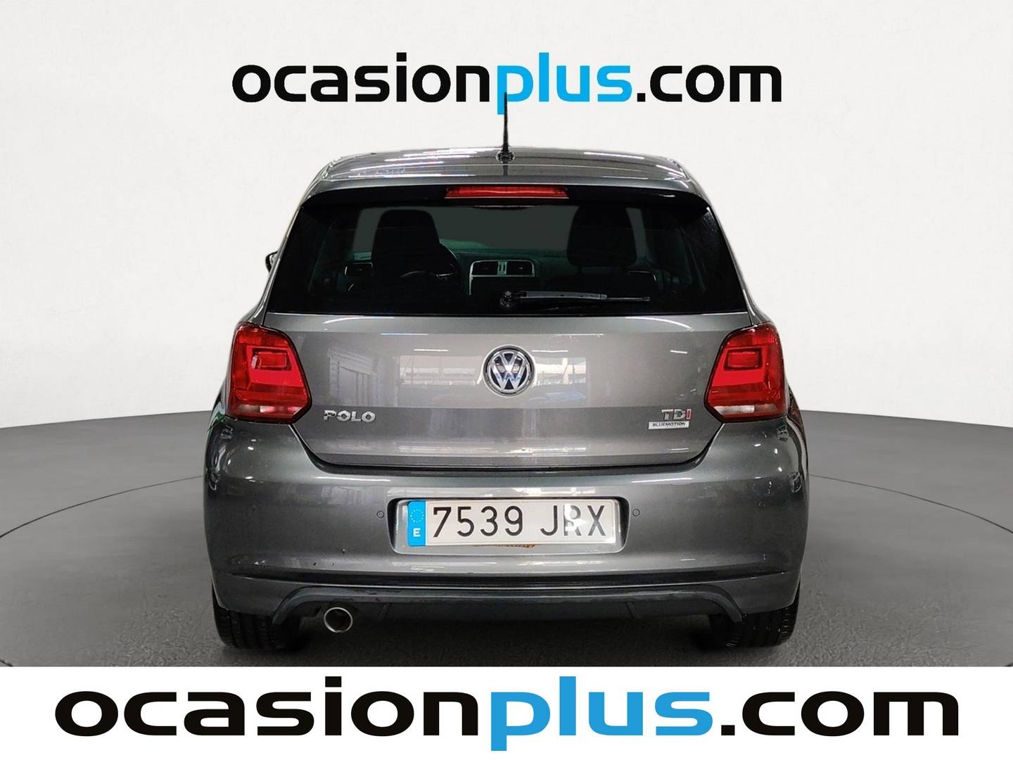 Foto Volkswagen Polo Volkswagen Polo Sport 1.4 TDI BMT (105 CV) Pack R line