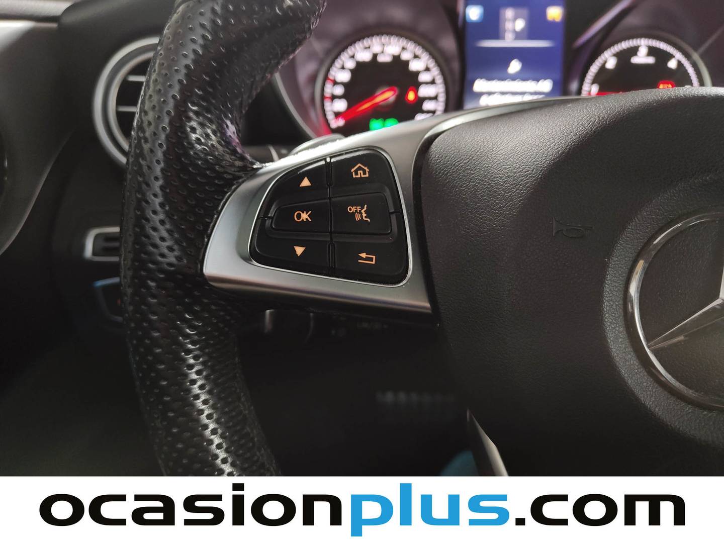 Mercedes Clase C Mercedes Clase C C Coupe 250 d (204 CV) Pack AMG seminuevo