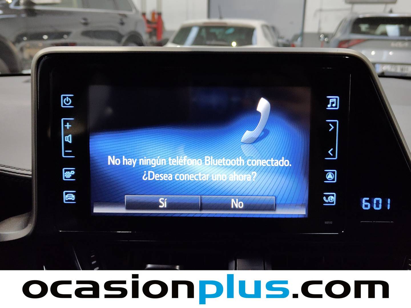 Toyota C-HR Toyota C-HR 1.4 Fire Lounge (95 CV) automático