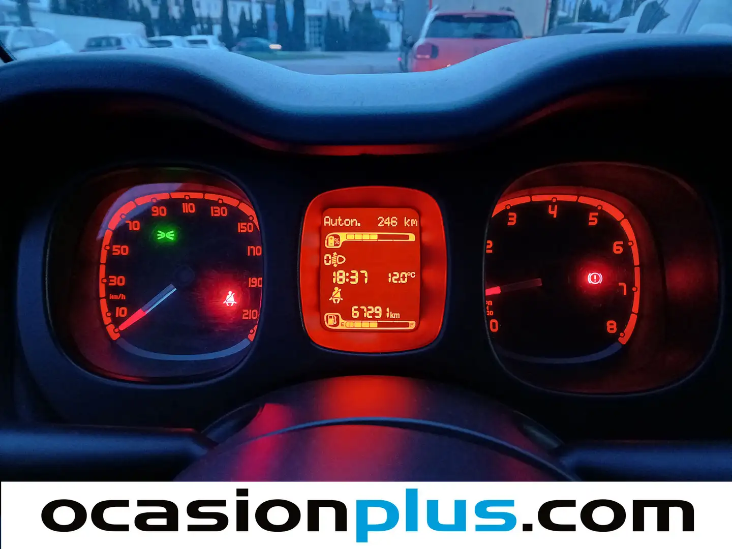 Foto Fiat Panda Fiat Panda 1.0 Hybrid GSE City Life (70 CV)