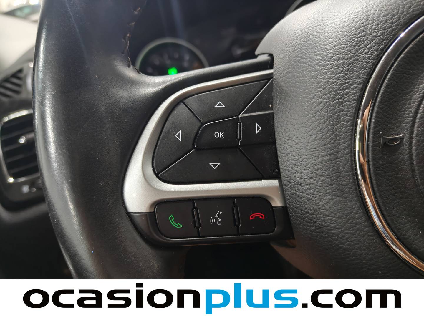 Jeep Compass Jeep Compass 2.0 Multijet Limited 4x4 AD Auto (170 CV) seminuevo