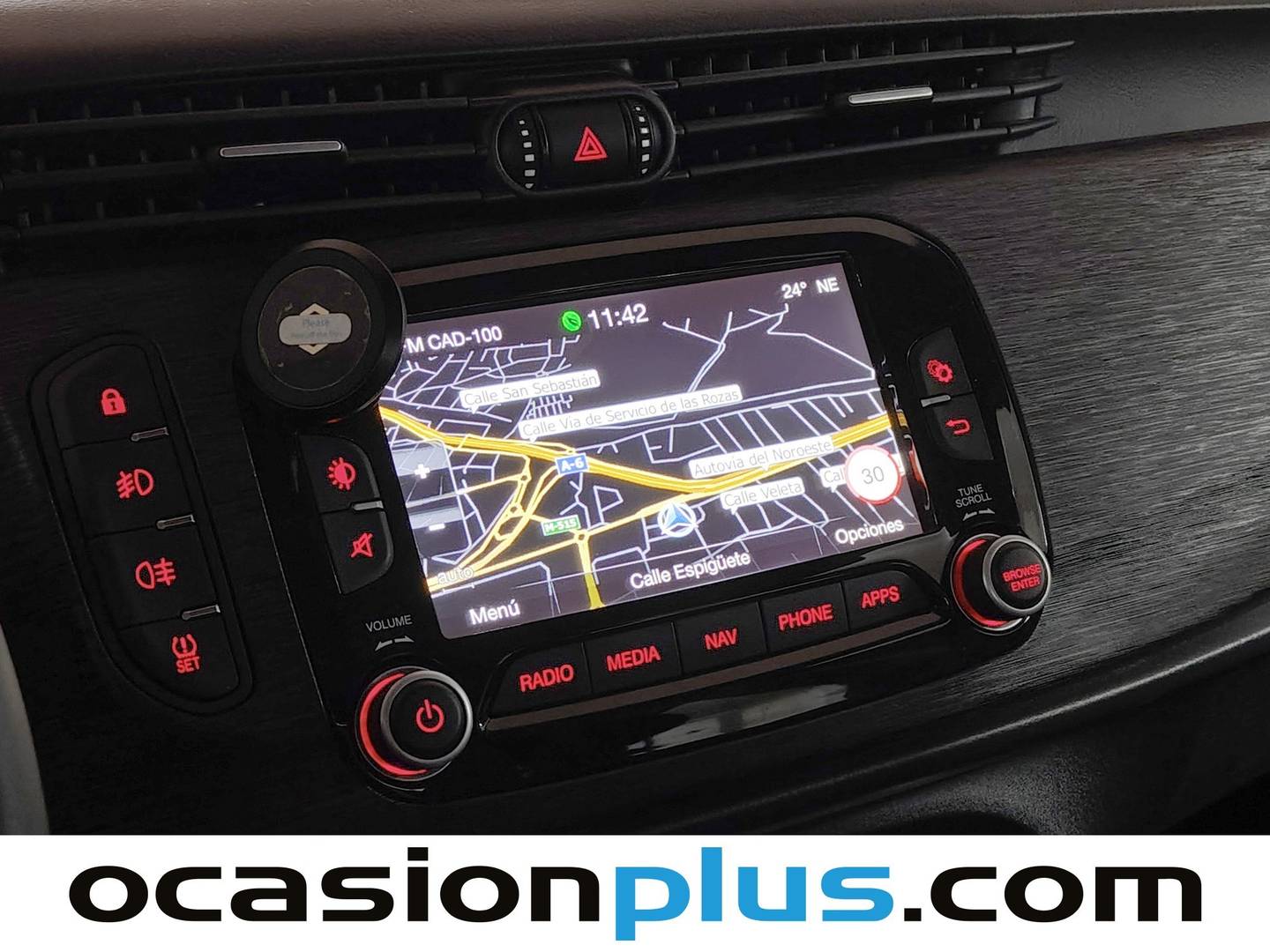 Foto Alfa Romeo Giulietta Alfa Romeo Giulietta 1.4 TB Super (120 CV)