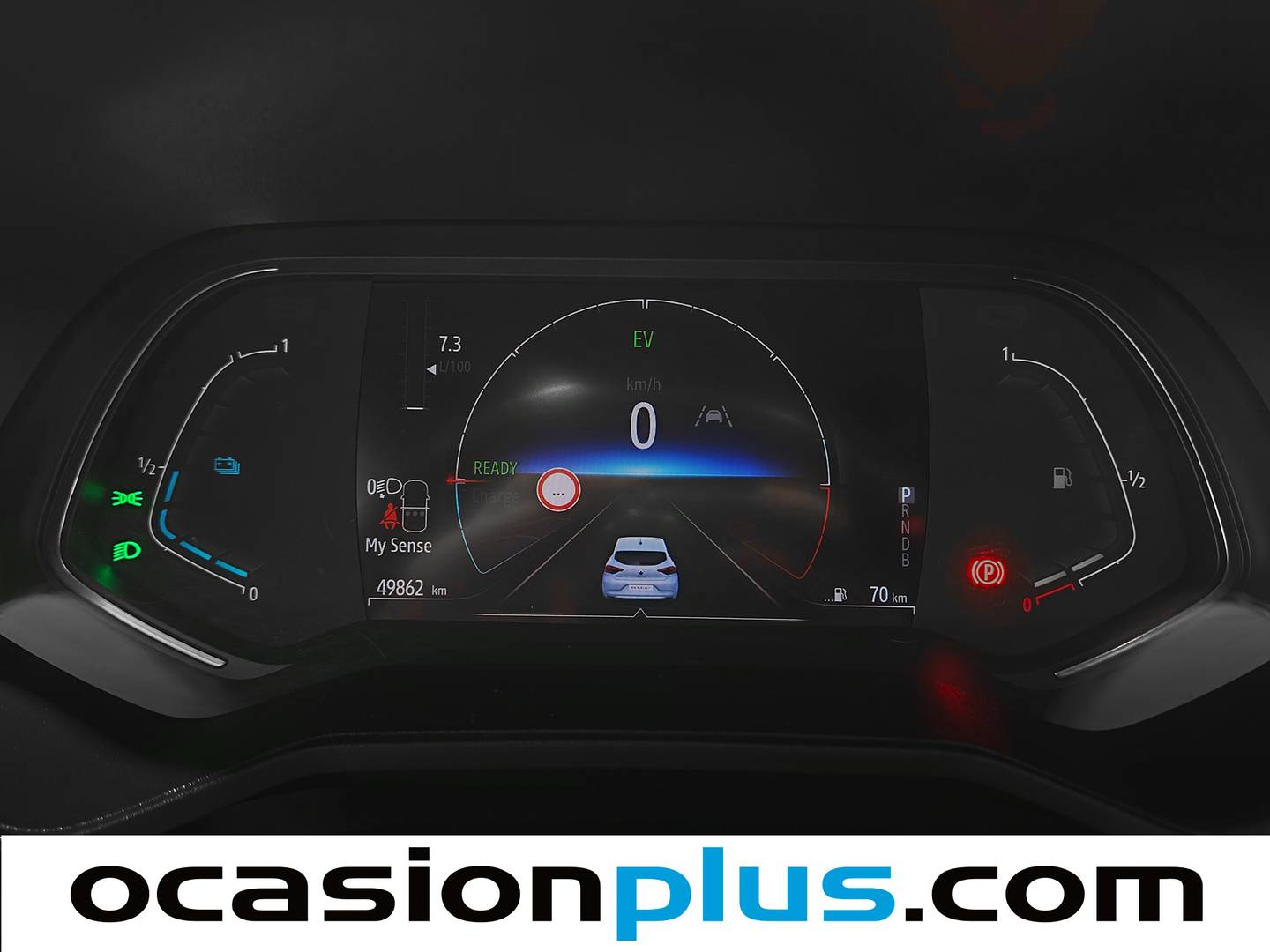 Renault Clio Renault Clio SL Edition E-Tech Híbrido (140 CV) de ocasión