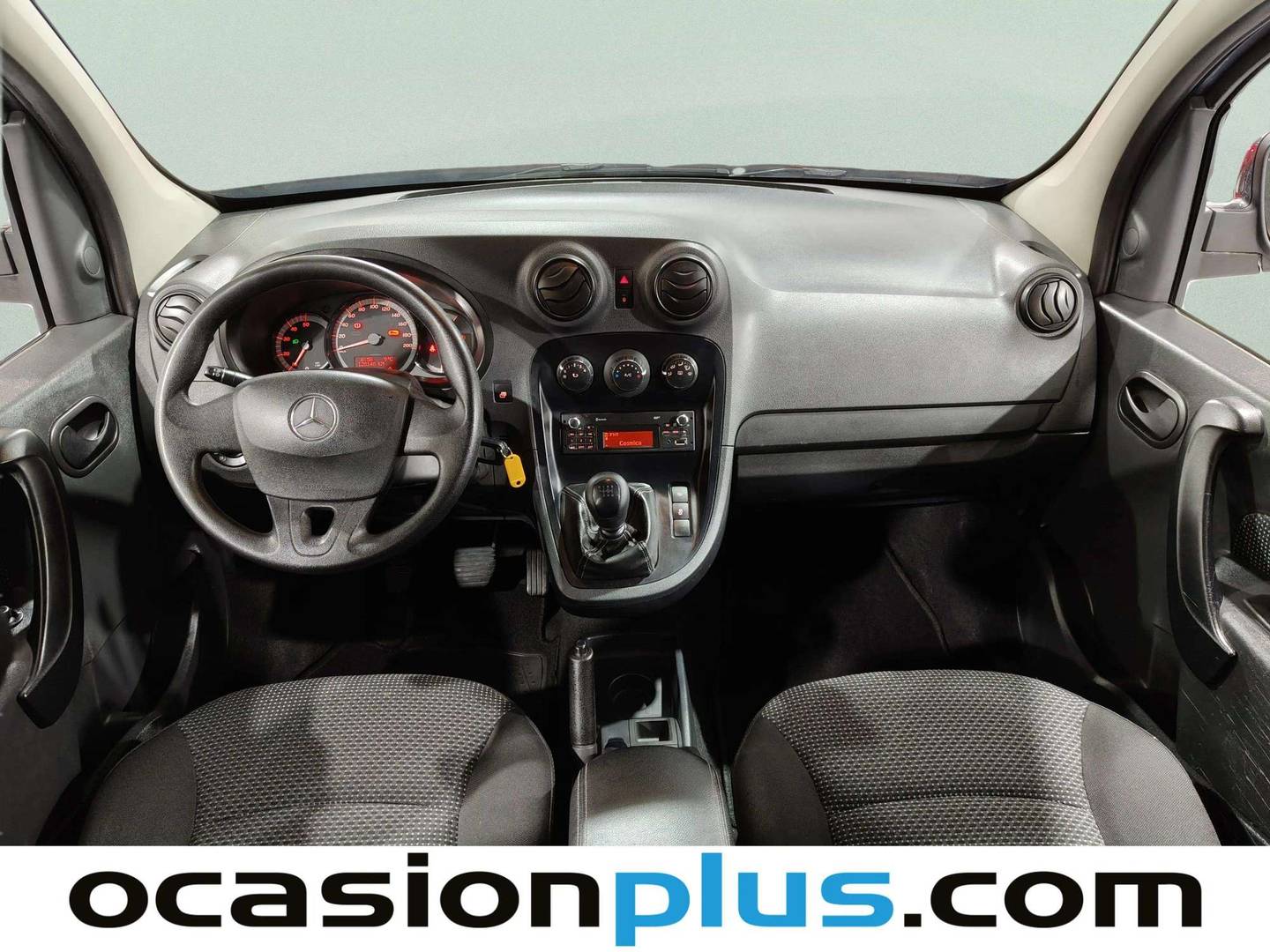 Foto Mercedes Citan Mercedes-Benz Citan 109 CDI Tourer Base Largo BE (95 CV)