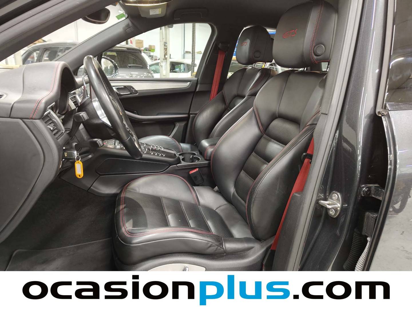 Foto Porsche Macan Porsche Macan GTS (360 CV)