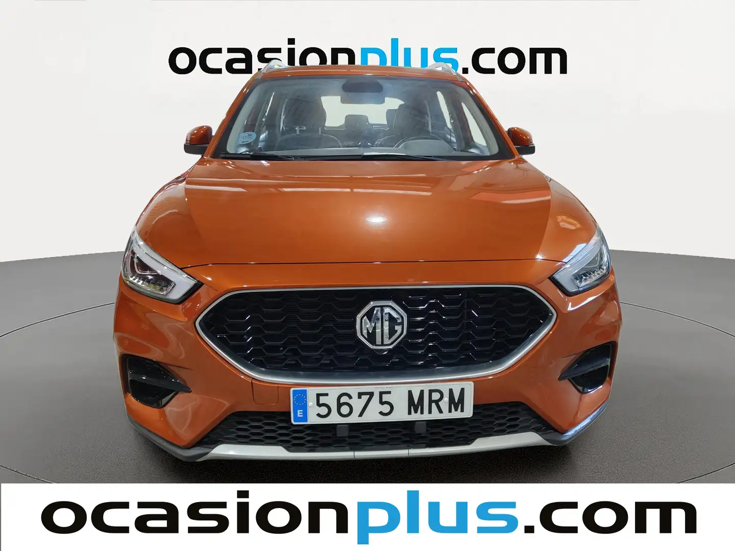 Foto MG ZS MG ZS 1.5 Comfort (106 CV)