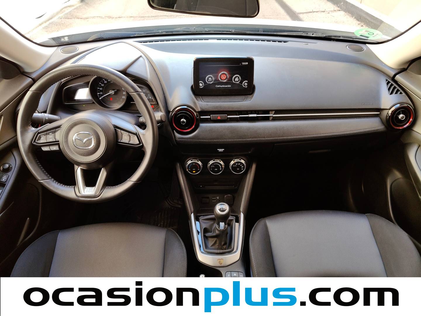 Mazda CX-3 Mazda CX-3 2.0 SKYACTIV GE Style+ 2WD (120 CV) de ocasión