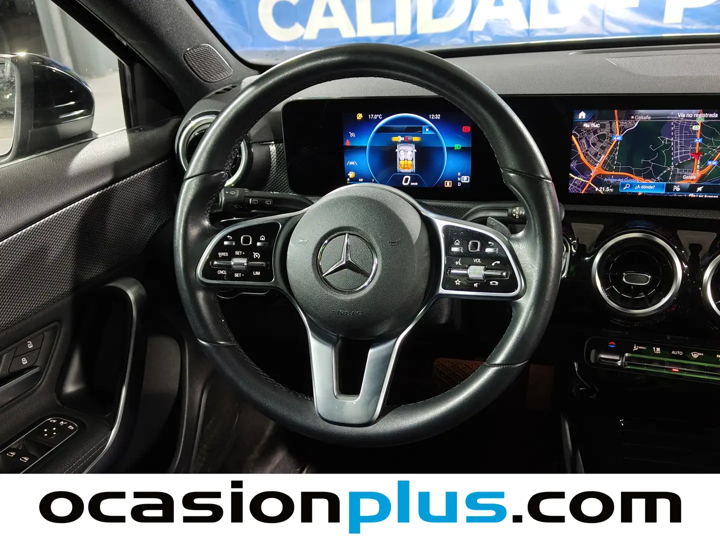 Foto Mercedes Clase A Mercedes-Benz Clase A A 180 d (116 CV)