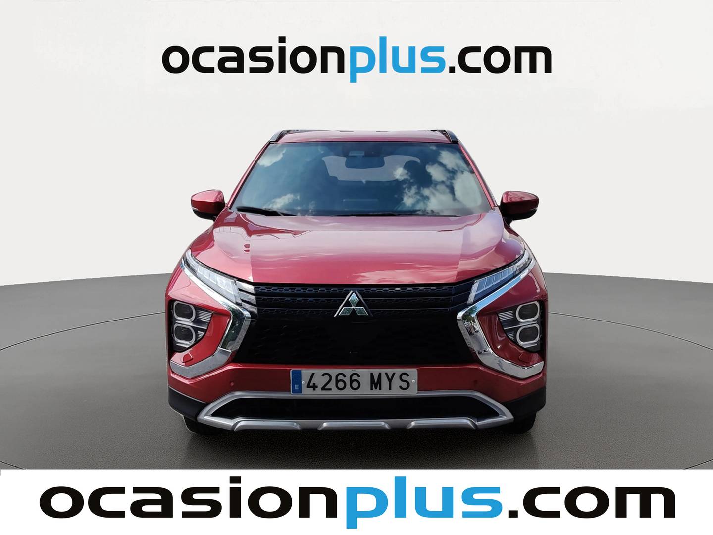 Mitsubishi Eclipse Cross Mitsubishi Eclipse Cross 2.4 PHEV Kaiteki 4WD Auto (188 CV) km 0