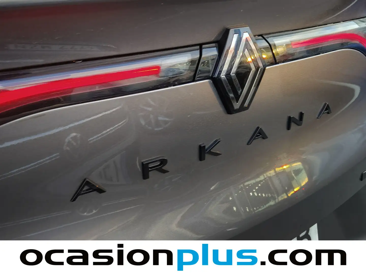 Foto Renault Arkana Renault Arkana Esprit Alpine E-TECH Híbrido (145 CV)