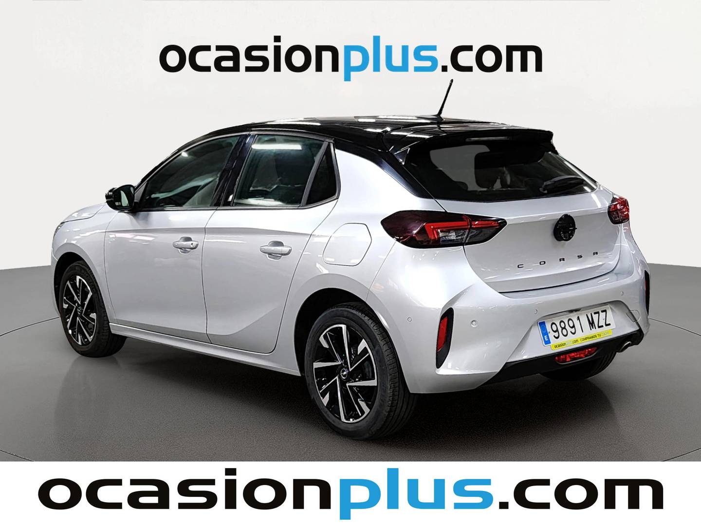 Foto trasera Opel Corsa Opel Corsa 1.2 T XHL GS (100 CV) izquierda