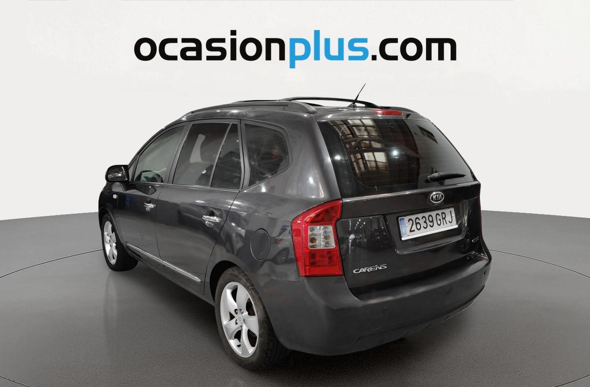 Kia Carens 2.0 CRDi Emotion - foto 3