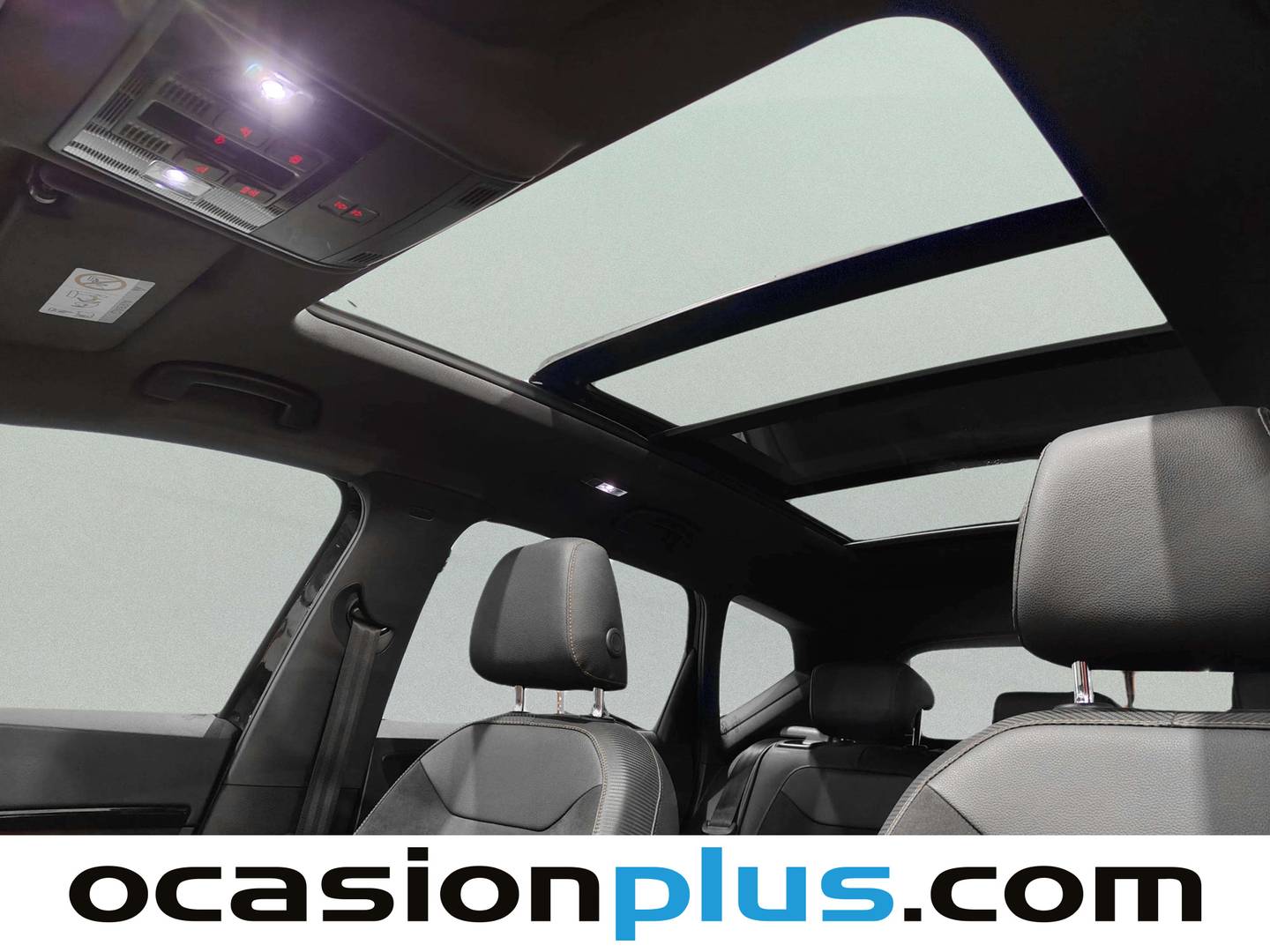 Extras y acabados del Cupra Ateca Cupra Ateca 2.0 TSI S&S 4Drive DSG (300 CV)