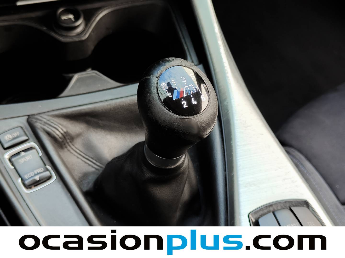 BMW Serie 1 BMW Serie 1 116d Pack M (116 CV) de segunda mano