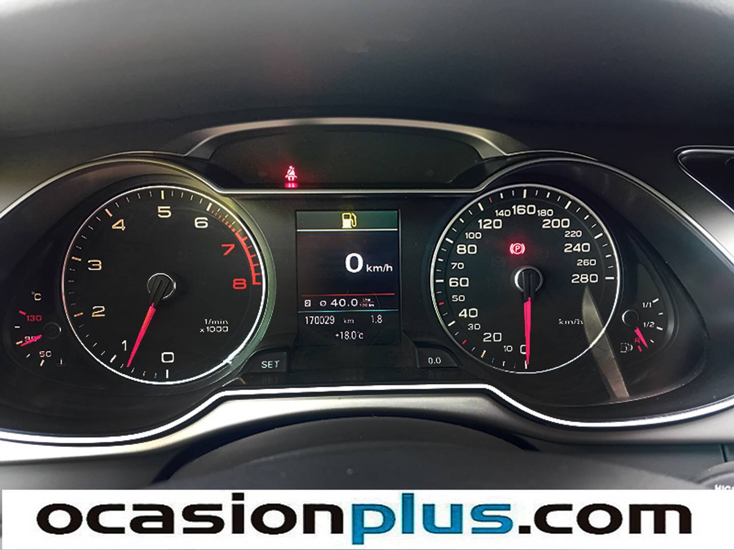 Foto Audi A4 Audi A4 Avant 1.8 TFSI (170 CV)