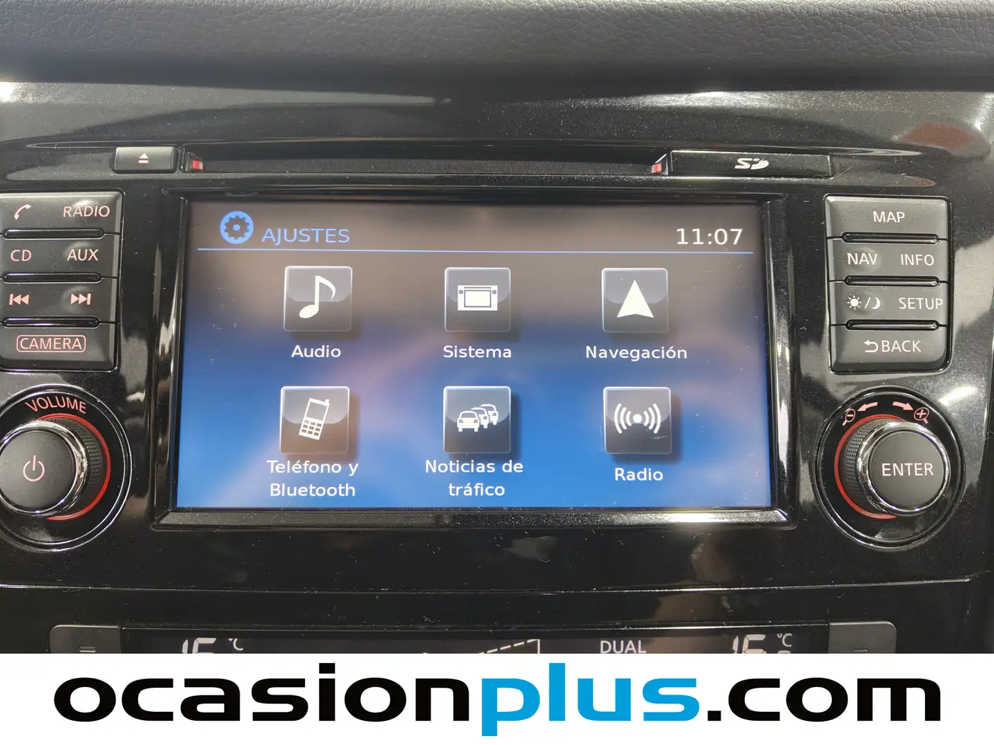 Foto Nissan X-TRAIL Nissan X-Trail dCi 150 N-Connecta 4x2 (150 CV)