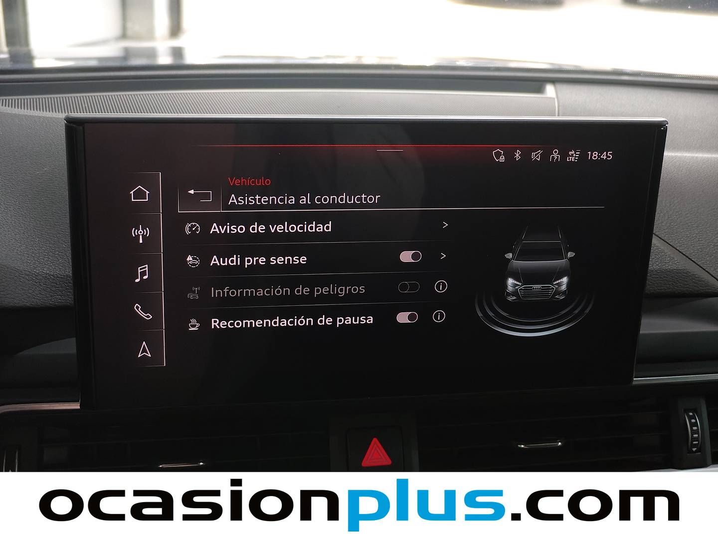 Audi A4 Audi A4 Avant Advanced 35 TFSI (150 CV) S tronic seminuevo