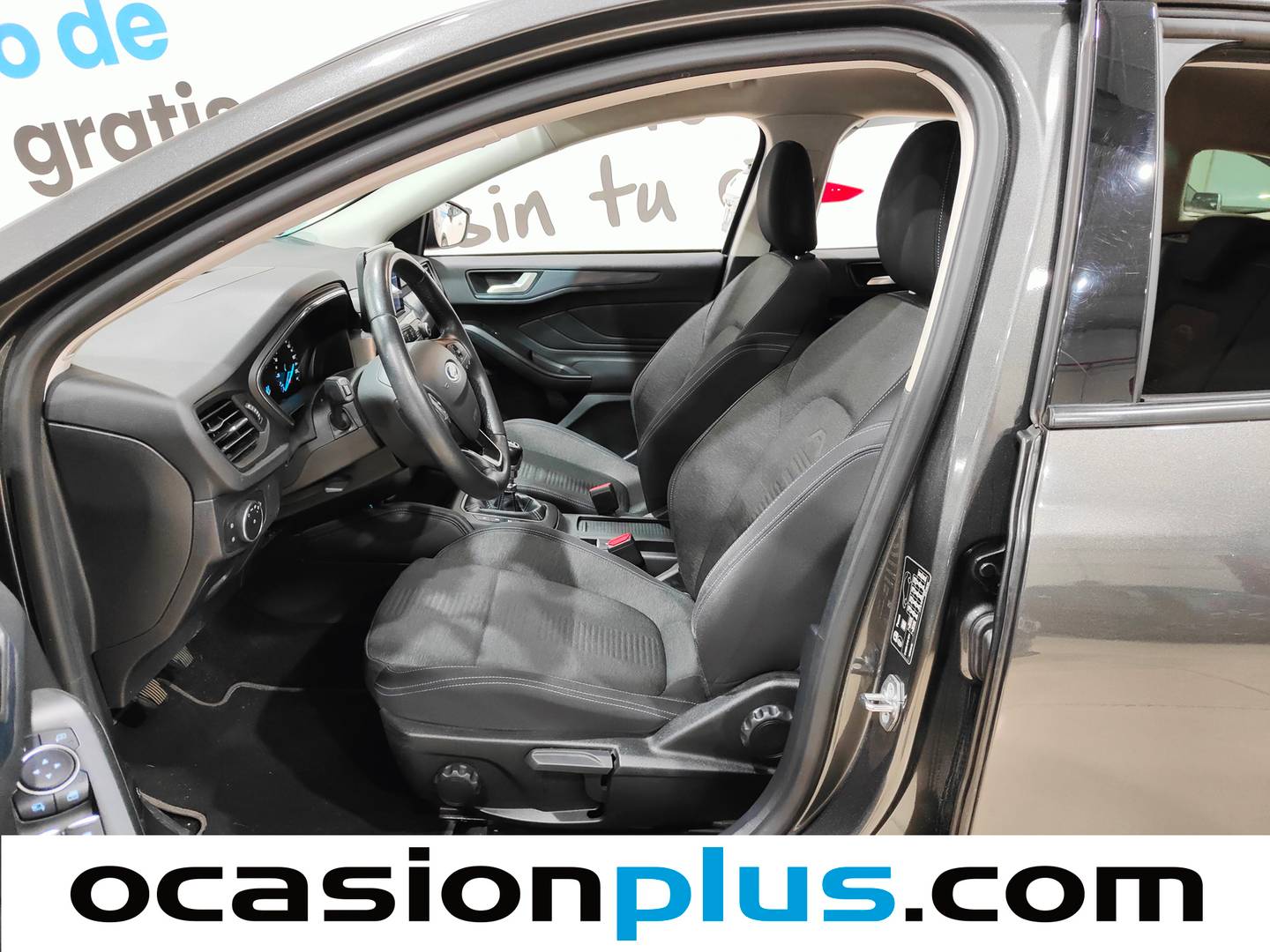 Ford Focus Ford Focus SportBreak 1.0 Ecoboost Active (125 CV) de segunda mano