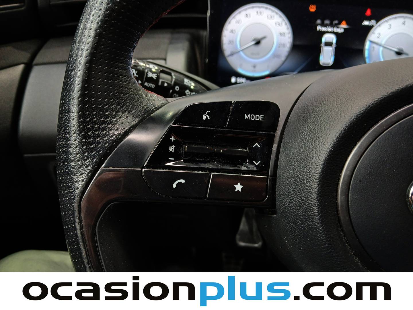 Foto Hyundai Tucson Hyundai Tucson 1.6 TGDI N-Line 30 Aniversario (150 CV)