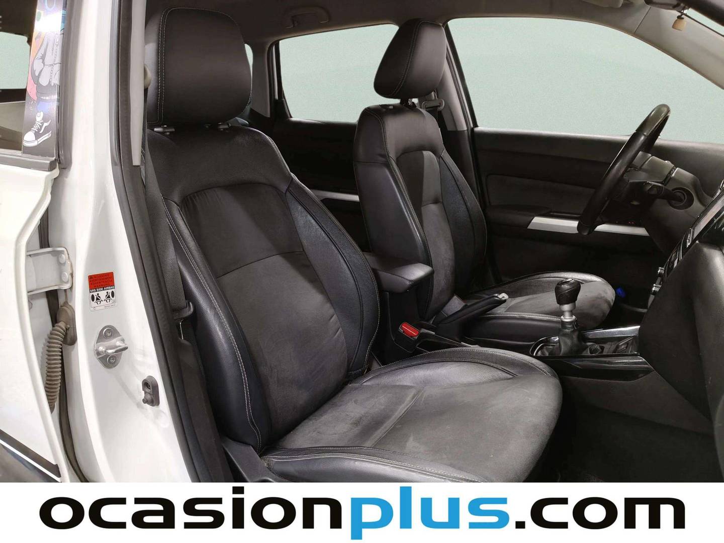 Suzuki Vitara Suzuki Vitara 1.6 DDiS GLX 4WD (120 CV) diésel
