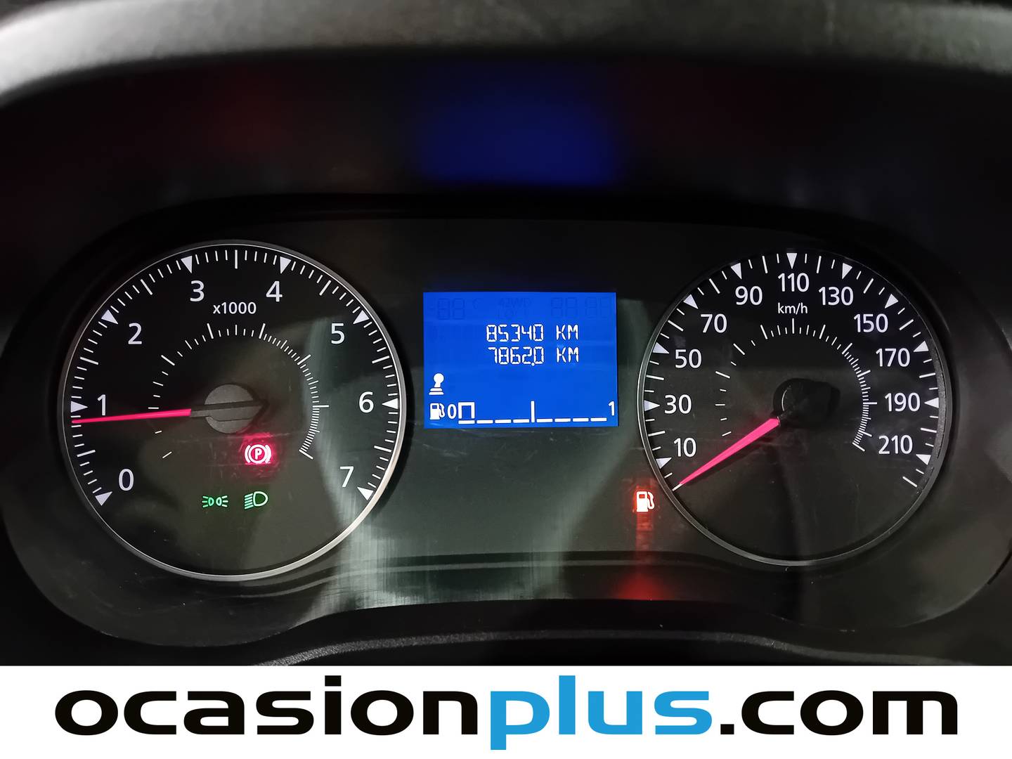 Renault Express Renault Express Furgon Confort Blue dCi (75 CV) 2 Plazas manual