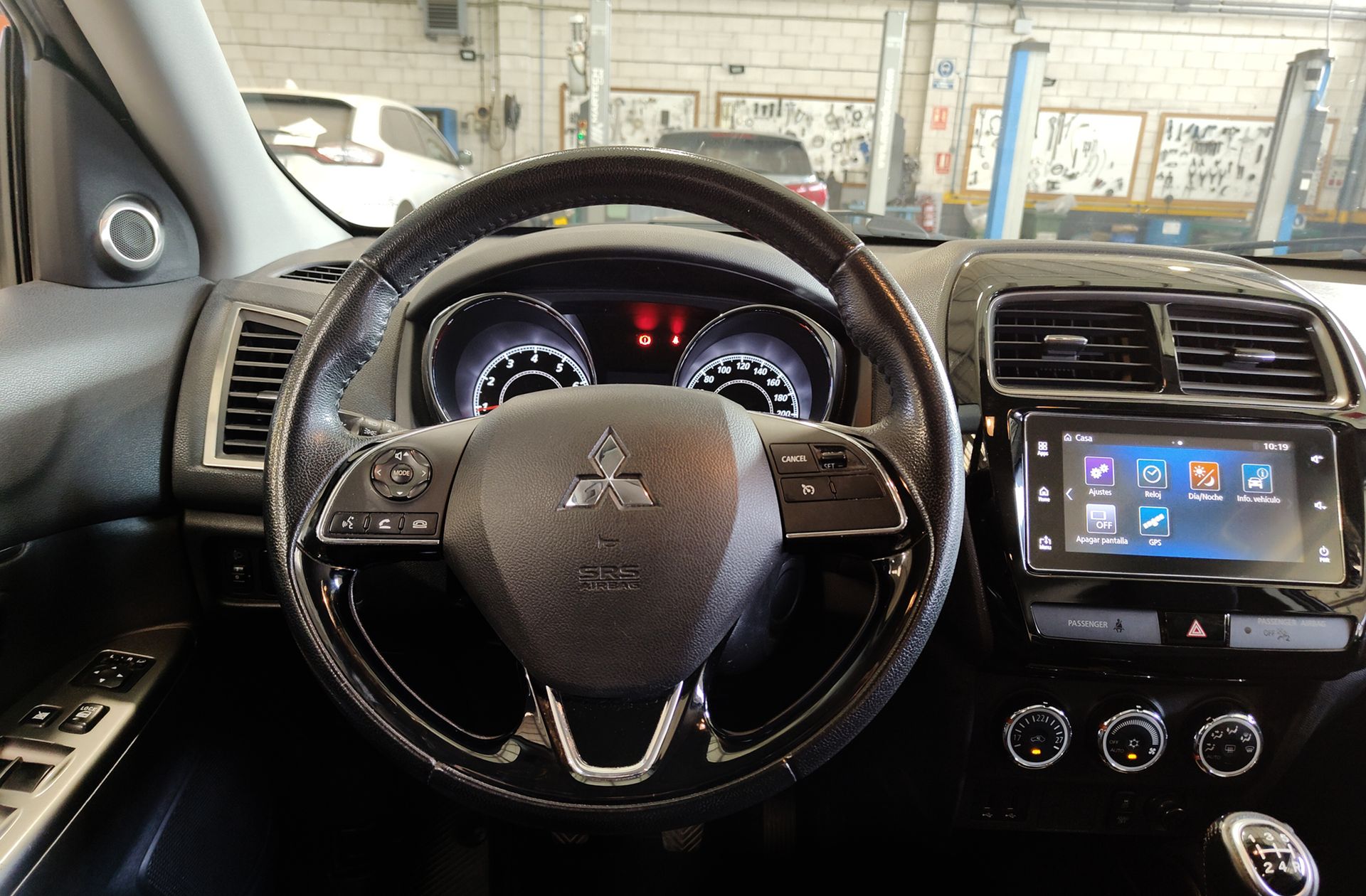 Mitsubishi ASX 160 MPI Motion - foto 22