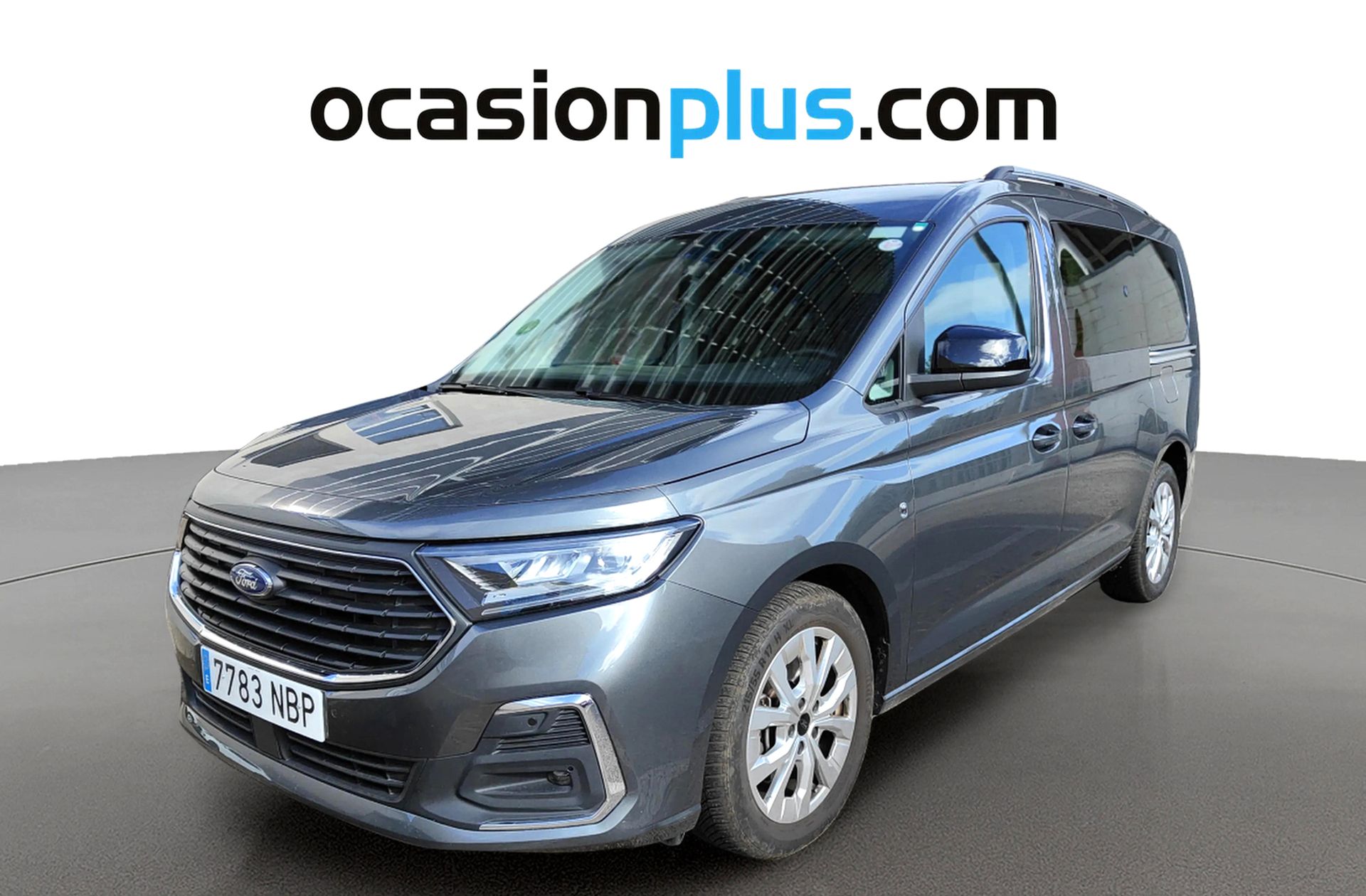 Ford Grand Tourneo Connect 2.0 EcoBlue Titanium 7 plazas