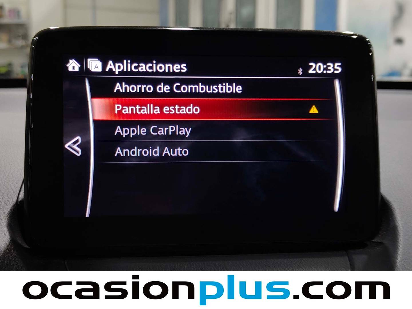 Extras y acabados del Mazda Mazda2 Mazda Mazda 2 1.5 G e-SKYACTIV Homura (90 CV)