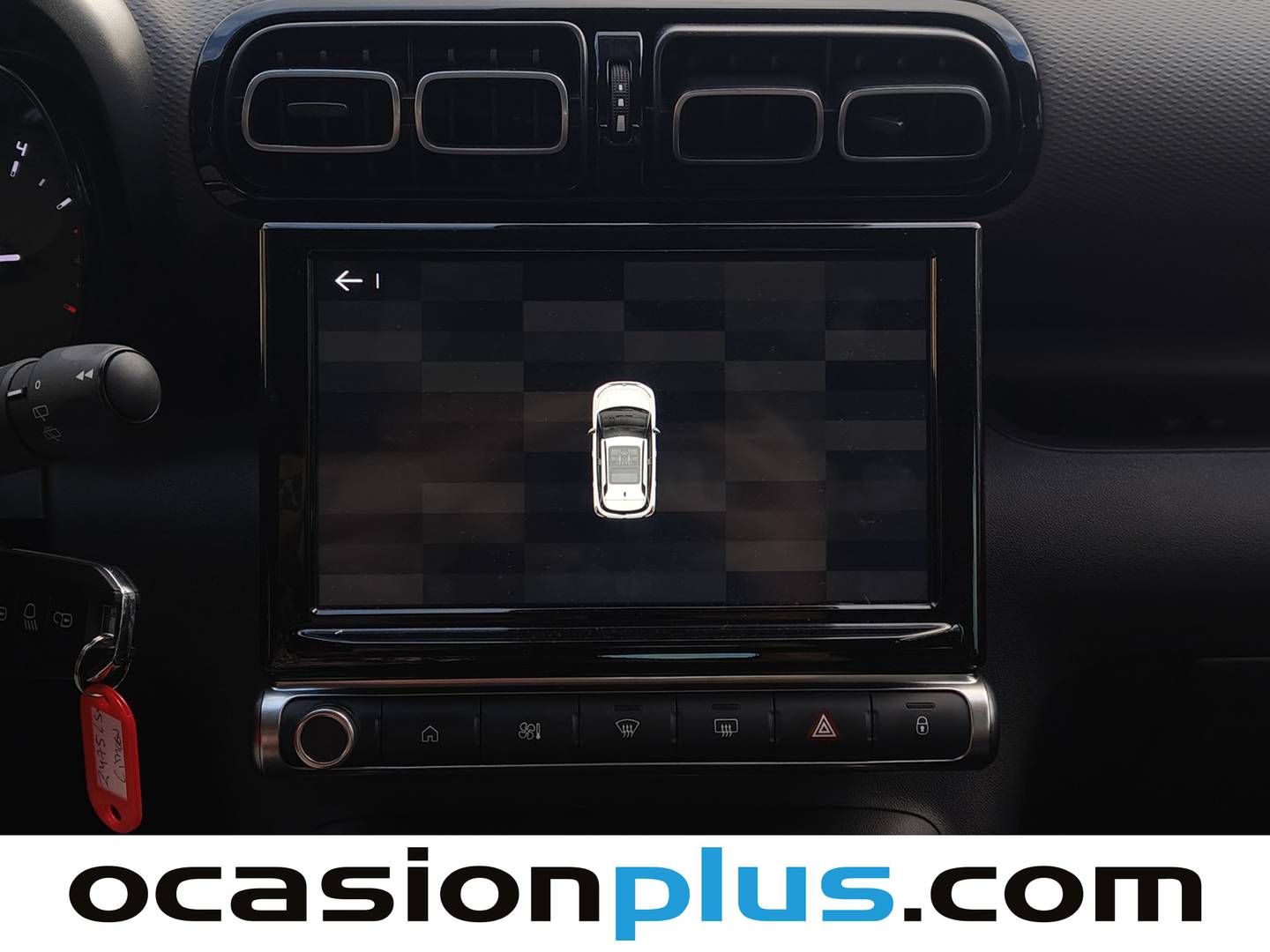 Citroën C3 Aircross Citroen C3 Aircross PureTech 110 S&S C-Series (110 CV) gasolina